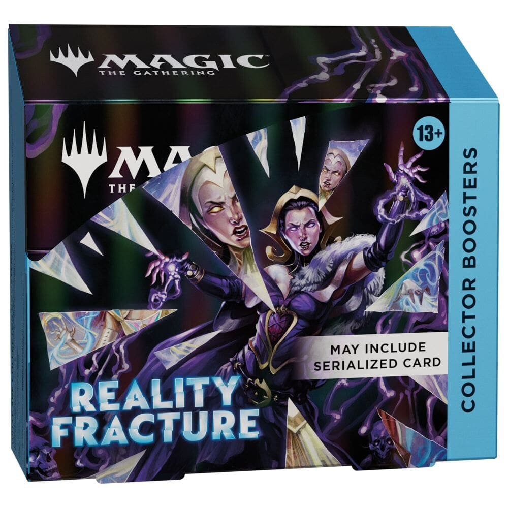 MTG - Reality Fracture - Collector Booster (Box)