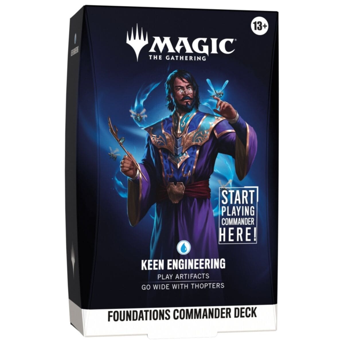 MTG - Foundations - Starter Commander Deck (Single)