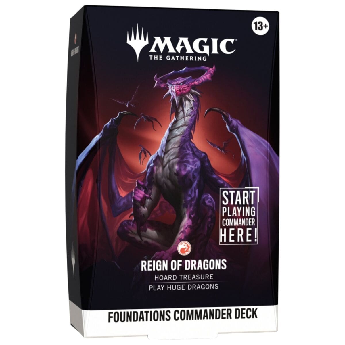 MTG - Foundations - Starter Commander Deck (Single) - Image 4