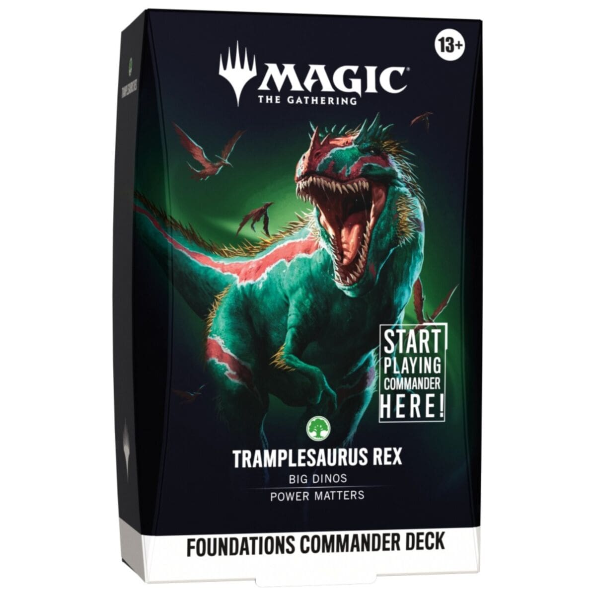 MTG - Foundations - Starter Commander Deck (Single) - Image 5