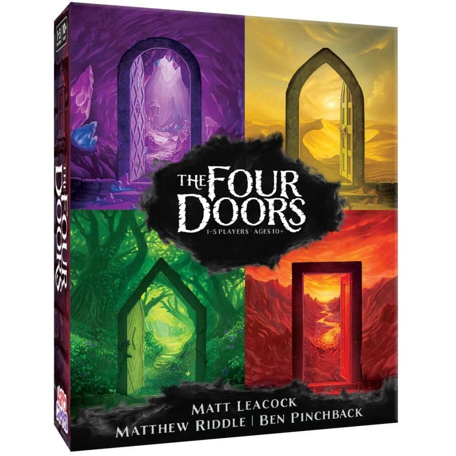 The Four Doors