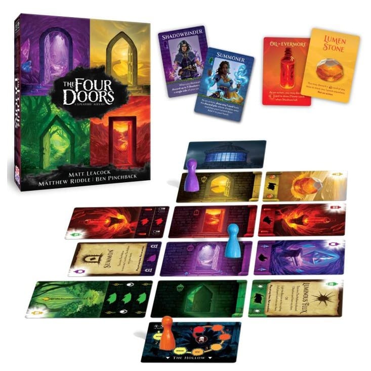 The Four Doors - Image 3