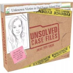 Unsolved Case Files: Jane Doe