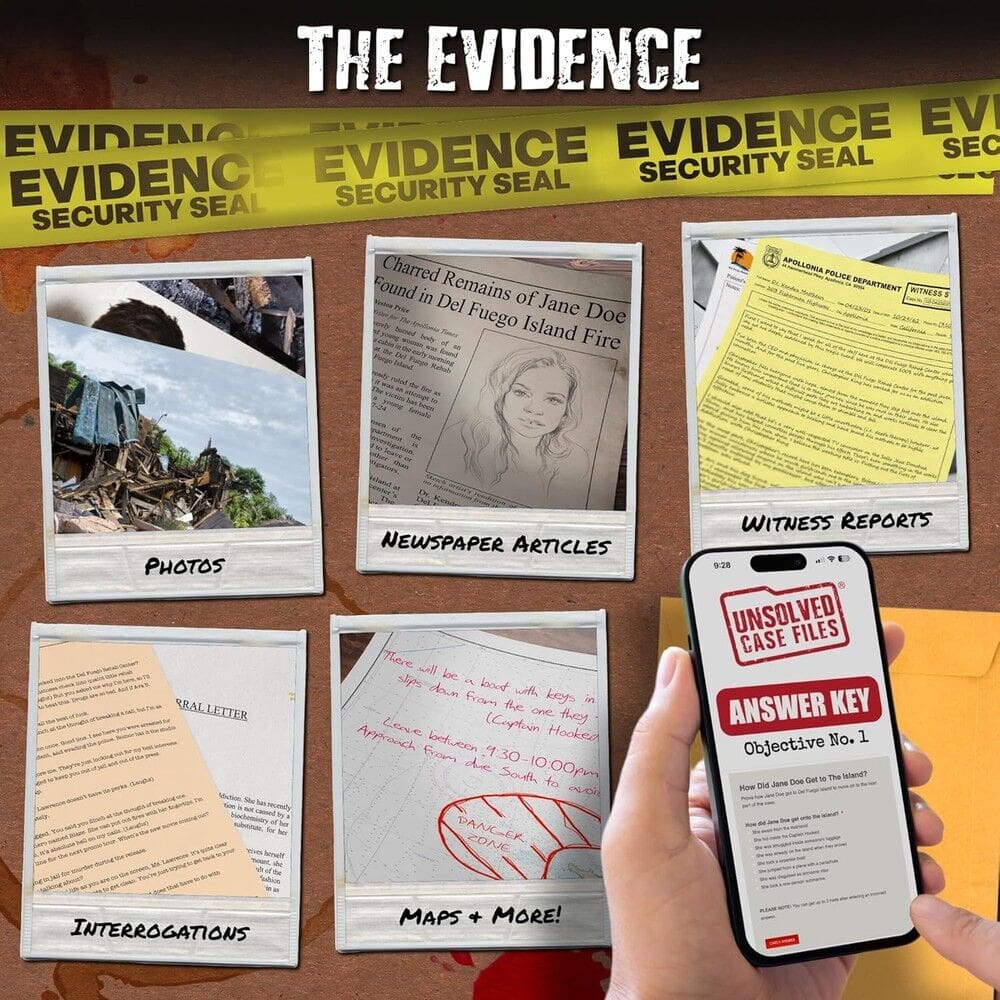 Unsolved Case Files: Jane Doe - Image 5