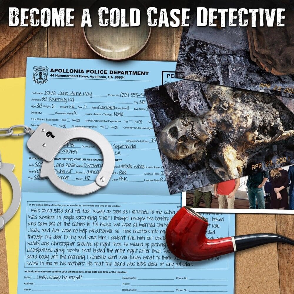 Unsolved Case Files: Jane Doe - Image 6