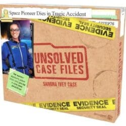 Unsolved Case Files: Sandra Ivey