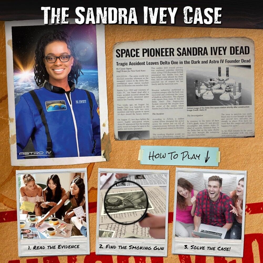 Unsolved Case Files: Sandra Ivey - Image 4