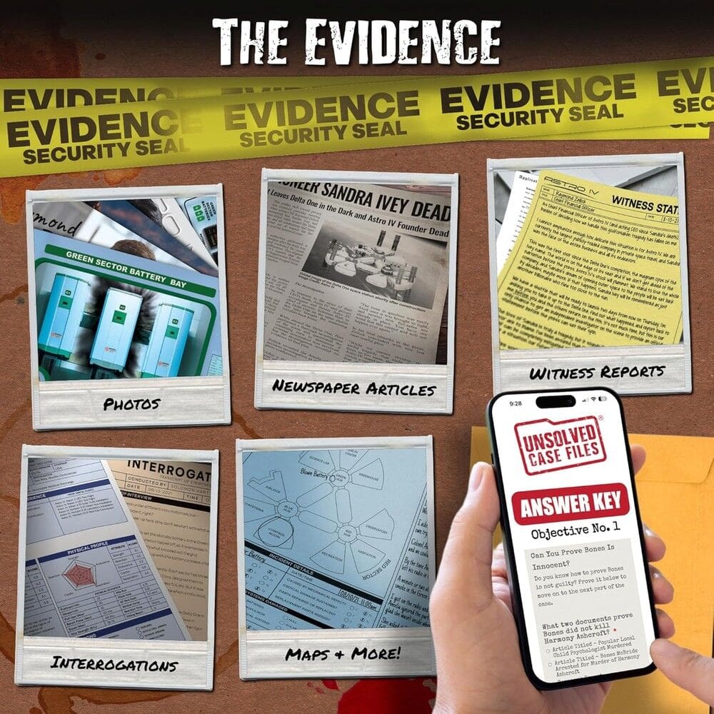 Unsolved Case Files: Sandra Ivey - Image 6