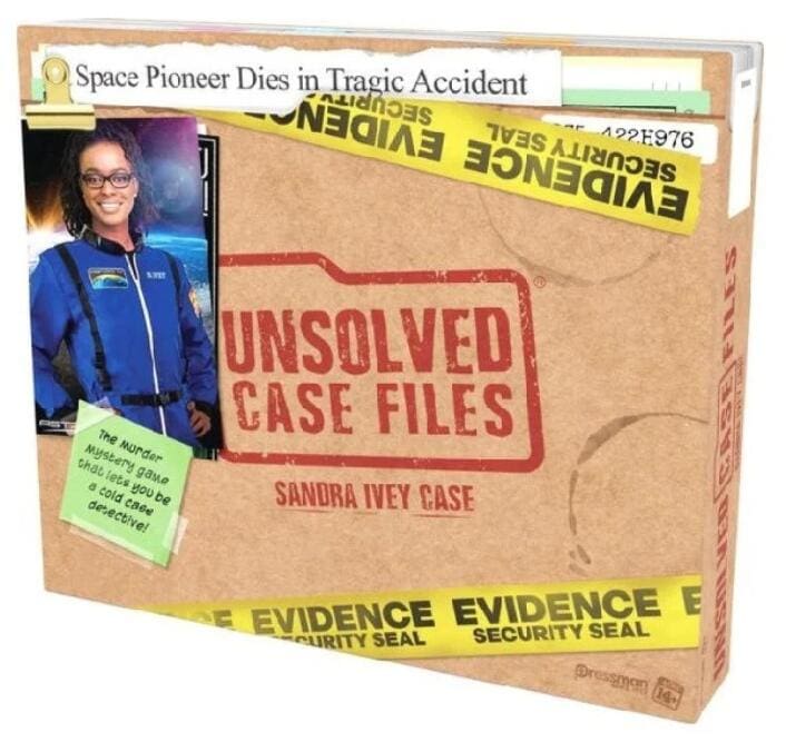 Unsolved Case Files: Sandra Ivey