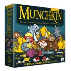 Munchkin - Second Edition