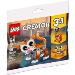 Creator - 3 in 1 Cat - Polybag