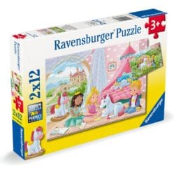 Royal Friendships - 2x12pc