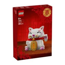 CNY - Lucky Cat