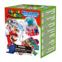 Super Mario Micro Games - Skill Shot Series (Single)