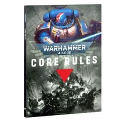 Warhammer 40k: Core Rules