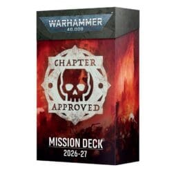 40-65 Chapter Approved Mission Deck