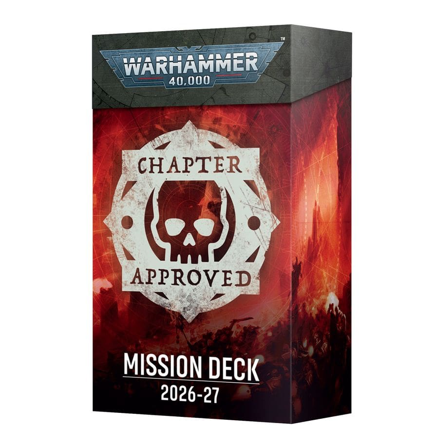 40-65 Chapter Approved Mission Deck