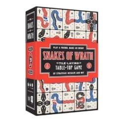 Snakes of Wrath