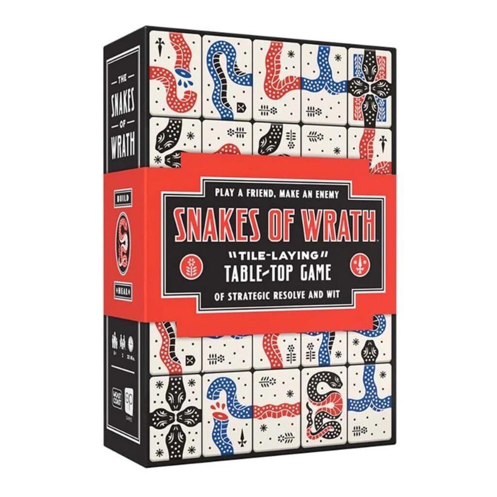 Snakes of Wrath