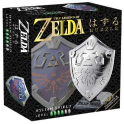 Hanayama Huzzle - Legend of Zelda - Hylian Shield