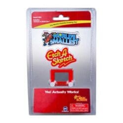 Etch A Sketch - Worlds Smallest
