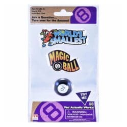 Magic 8 Ball - Worlds Smallest