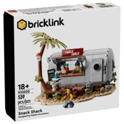 Lego - Bricklink - Snack Shack