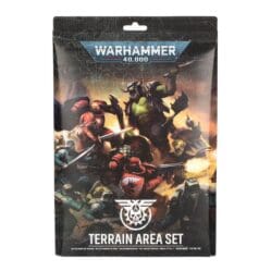 65-58 Warhammer 40K: Terrain Area Set