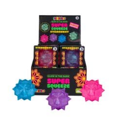 Smooshos Super Squeeze Glow - Starburst