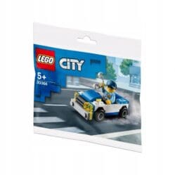 City - Police Car - Polybag