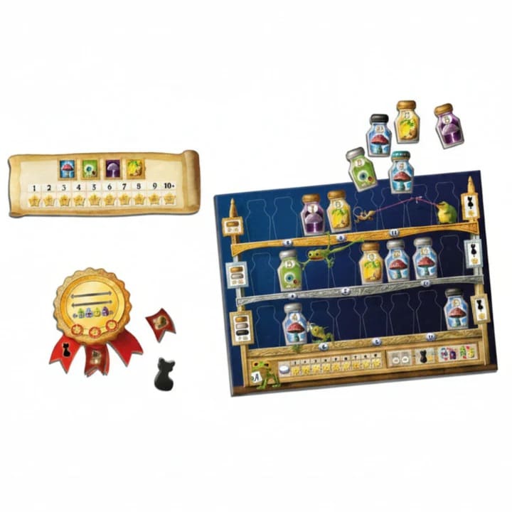 Morty Sorty Magic Shop - Image 3