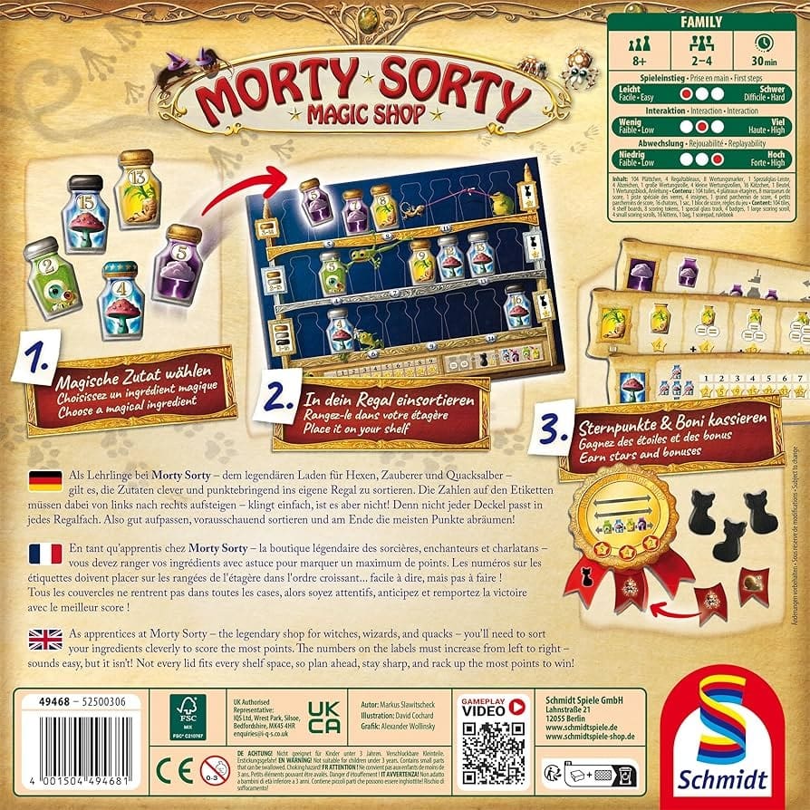 Morty Sorty Magic Shop - Image 4