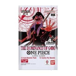 One Piece Card Game - TBA [OP-18] - Booster (Single) - Limit 5