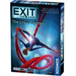Exit The Game - The Circus Mystery