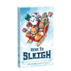 Here to Sleigh - A Here To Slay Expansion