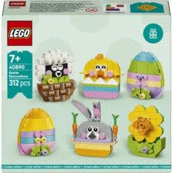 Lego - Easter Decorations