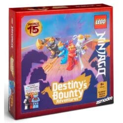 LEGO Ninjago Destinys Bounty Adventures