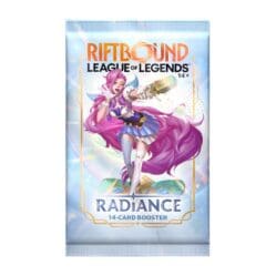 Riftbound: League of Legends TCG – Set Five: Radiance - Booster (Single) - Limit 6