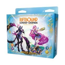 Riftbound: League of Legends TCG - Set Five: Radiance - Evelynn vs Seraphine