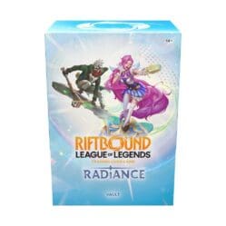 Riftbound: League of Legends TCG – Set Five: Radiance - Vault - Limit 1