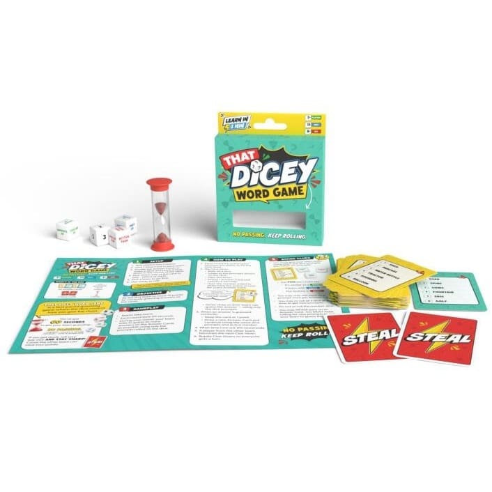 That Dicey Word Game - Image 3
