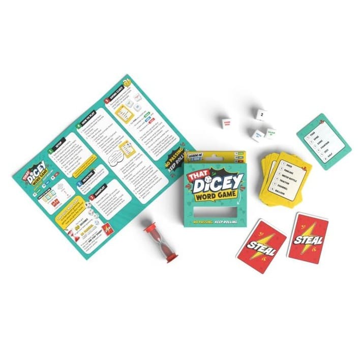 That Dicey Word Game - Image 5