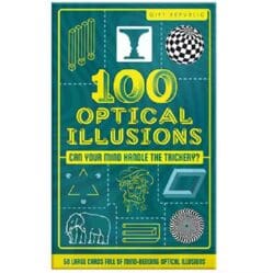 100 Optical Illusions - Gift Republic