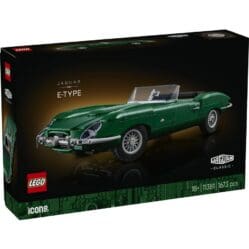 Icons - Jaguar E-Type