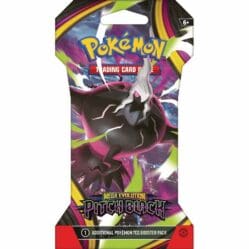 Pokemon - Pitch Black - Blister (Single) - Limit 5