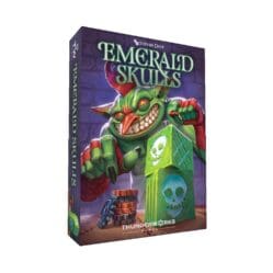 Emerald Skulls