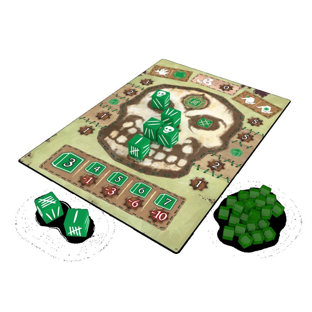 Emerald Skulls - Image 4