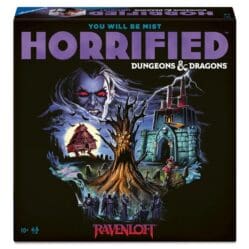 Horrified - D&D Ravenloft