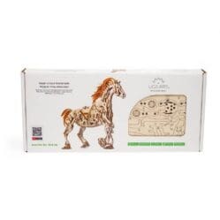 UGears - Mechanical Horse