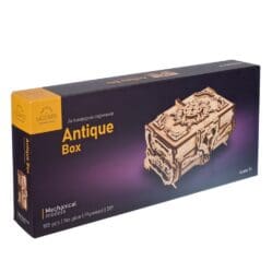 U-Gears - Antique Box